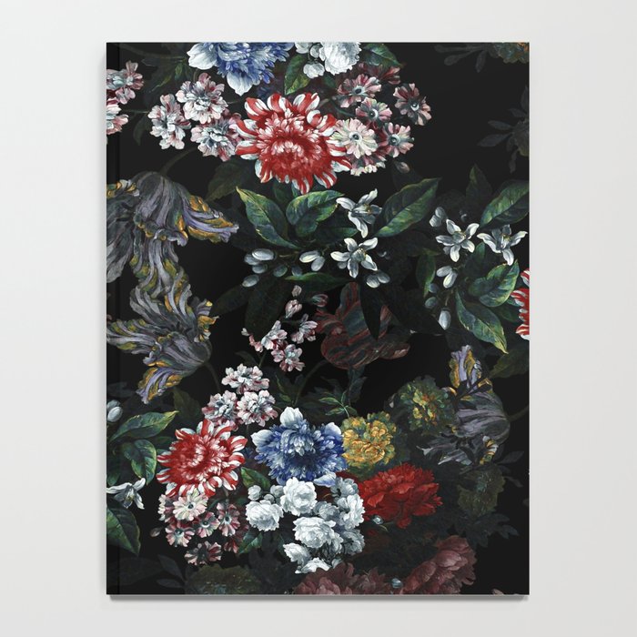 Dark Garden Notebook Gallery Image 4
