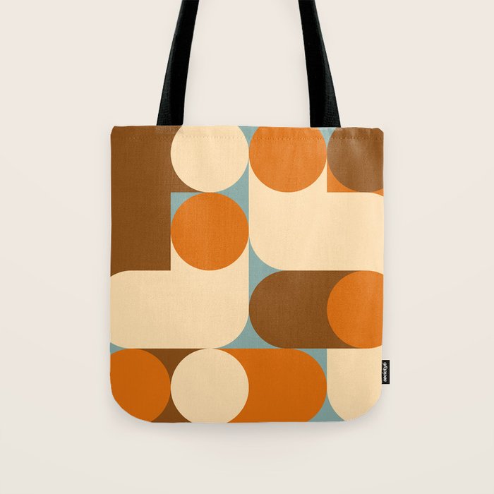Retro 17A Tote Bag Gallery Image 1