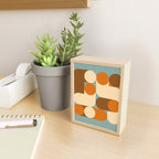 Retro 17A Mini Art Print Gallery Image 2