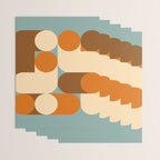 Retro 17A Wrapping Paper Gallery Image 3