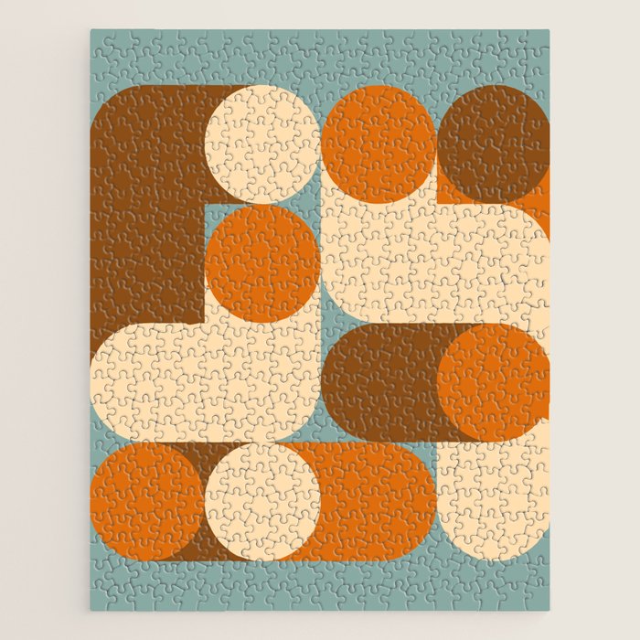 Retro 17A Jigsaw Puzzle Gallery Image 1