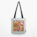 Libra Groovy Boot Tote Bag Gallery Image 2