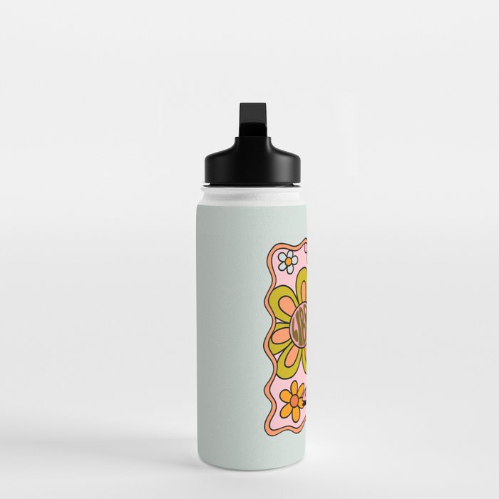 Libra Groovy Boot Water Bottle Gallery Image 3