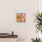 Libra Groovy Boot Poster Gallery Image 2