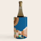 Cine Blue Lens Wine Chiller Gallery Image 3