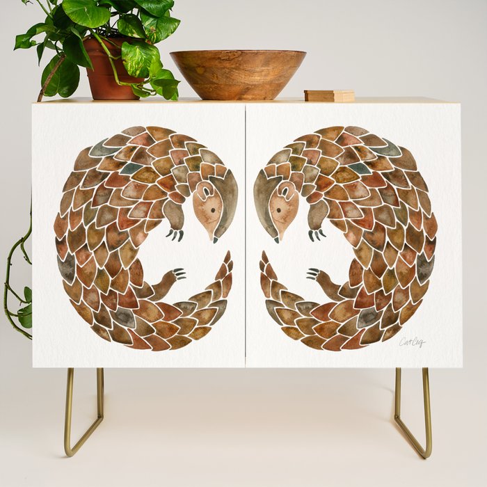 Pangolin Credenza Gallery Image 1
