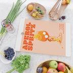 The Aperol Spritz Cocktail Cutting Board Gallery Image 2