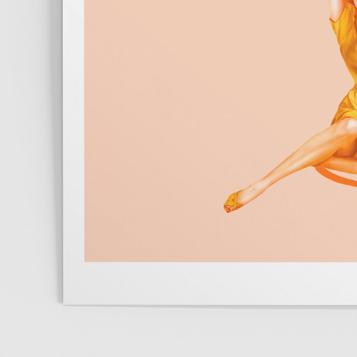 The Aperol Spritz Cocktail Poster Gallery Image 3