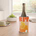 The Aperol Spritz Cocktail Wine Chiller Gallery Image 4