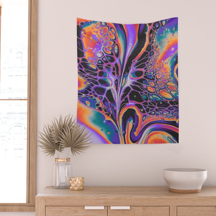 REGENERATED Wall Tapestry Gallery Image 2