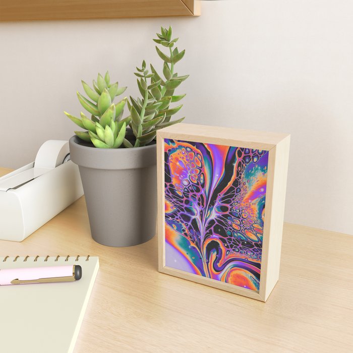 REGENERATED Mini Art Print Gallery Image 2