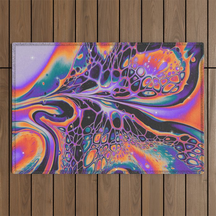 REGENERATED Outdoor Rug Gallery Image 1