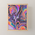 REGENERATED Mini Art Print Gallery Image 1