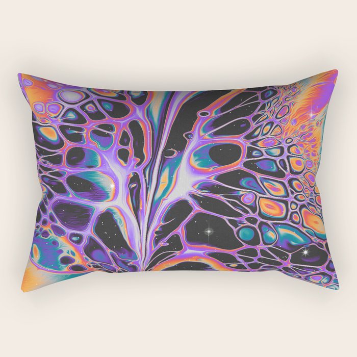 REGENERATED Rectangular Pillow Gallery Image 2