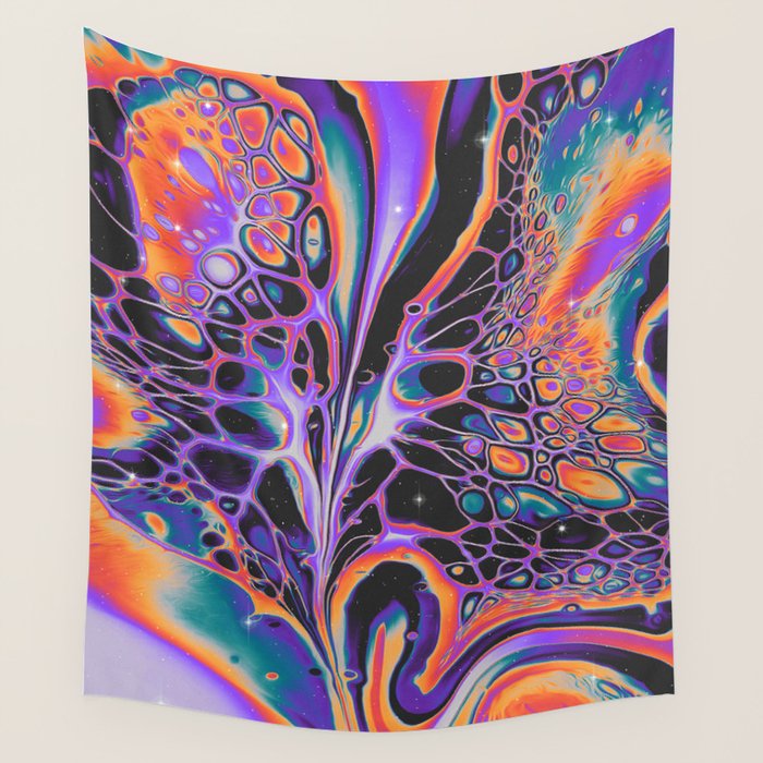 REGENERATED Wall Tapestry Gallery Image 4