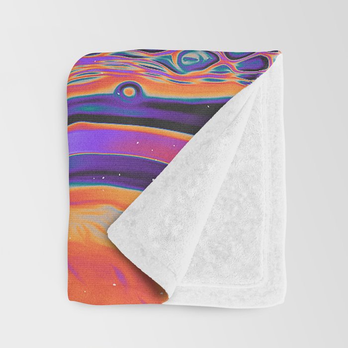 REGENERATED Throw Blanket Gallery Image 3