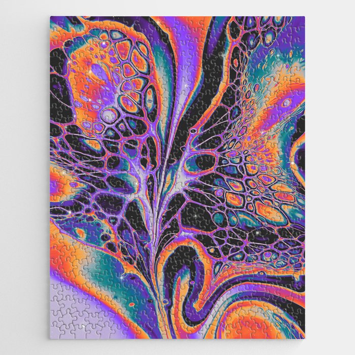 REGENERATED Jigsaw Puzzle Gallery Image 1