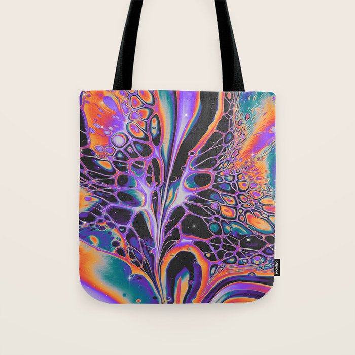 REGENERATED Tote Bag Gallery Image 1
