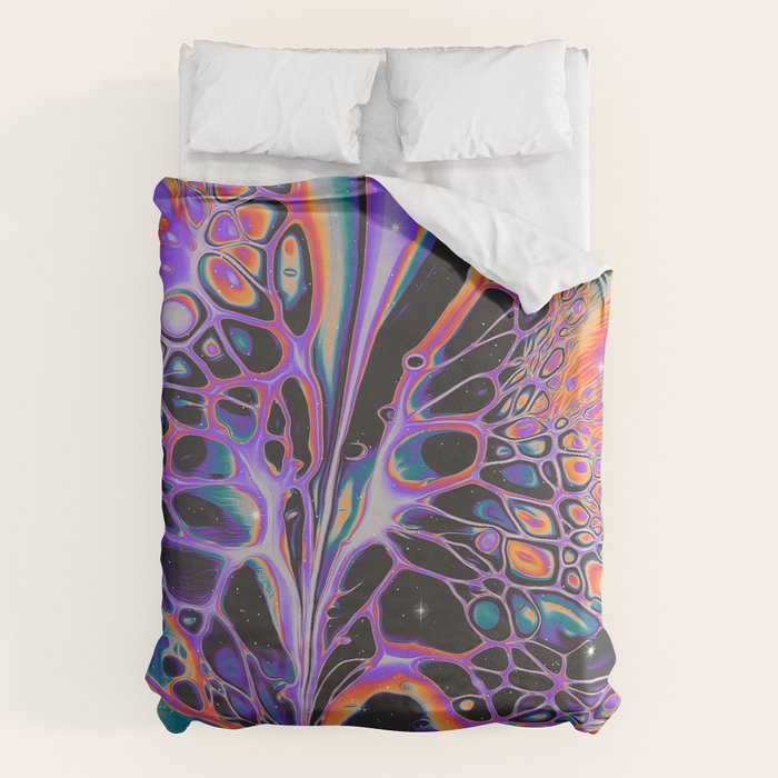 REGENERATED Duvet Cover Gallery Image 6