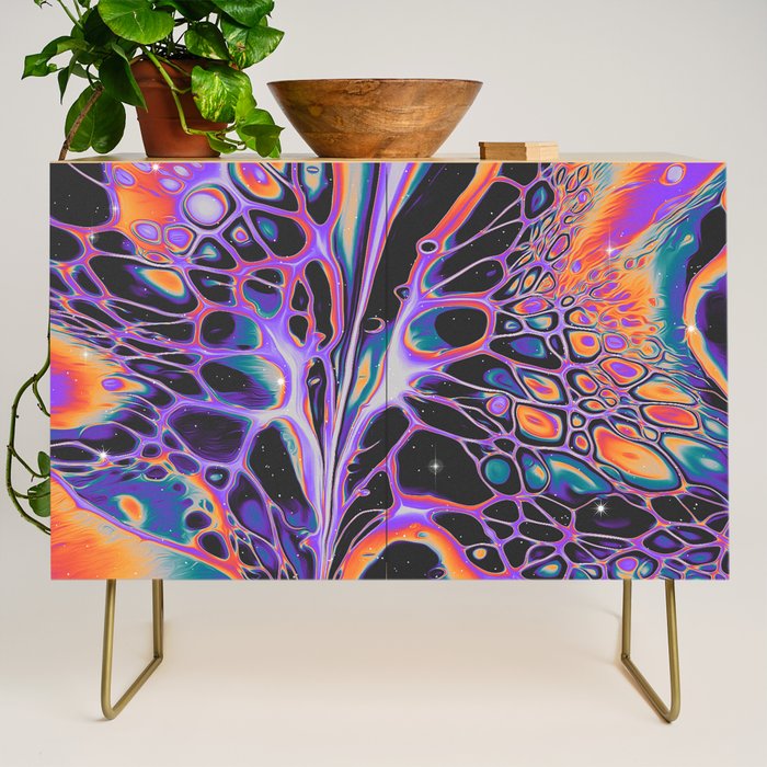 REGENERATED Credenza Gallery Image 1