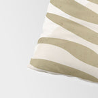 Tropical Leaf- Abstract Art 9 Pillow Sham Gallery Image 4