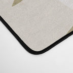 Tropical Leaf- Abstract Art 9 Desk Mat Gallery Image 4