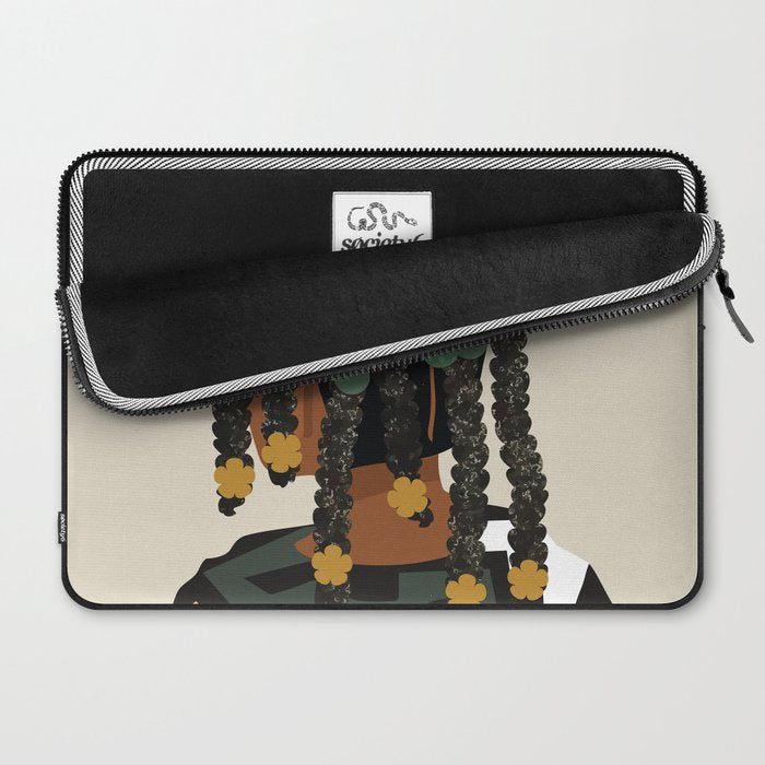 Just Like Mama Laptop Sleeve Gallery Image 2