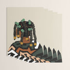 Just Like Mama Wrapping Paper Gallery Image 3