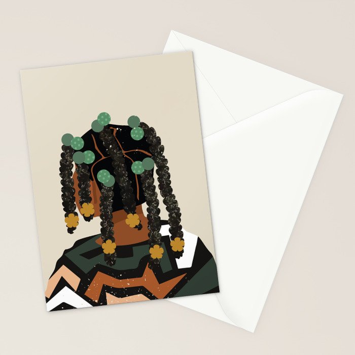 Just Like Mama Stationery Card Gallery Image 2