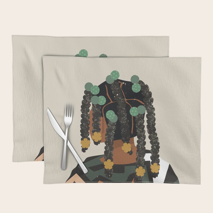 Just Like Mama Placemat Gallery Image 1