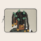 Just Like Mama Laptop Sleeve Gallery Image 1