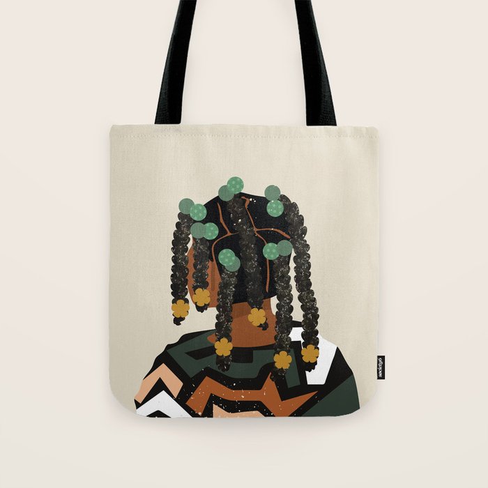 Just Like Mama Tote Bag Gallery Image 1