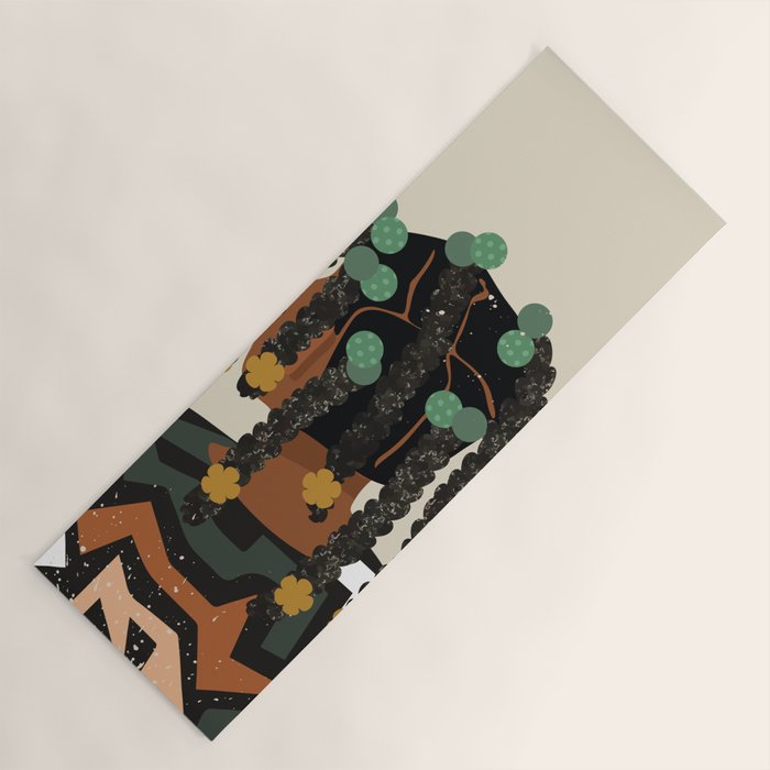 Just Like Mama Yoga Mat Gallery Image 1
