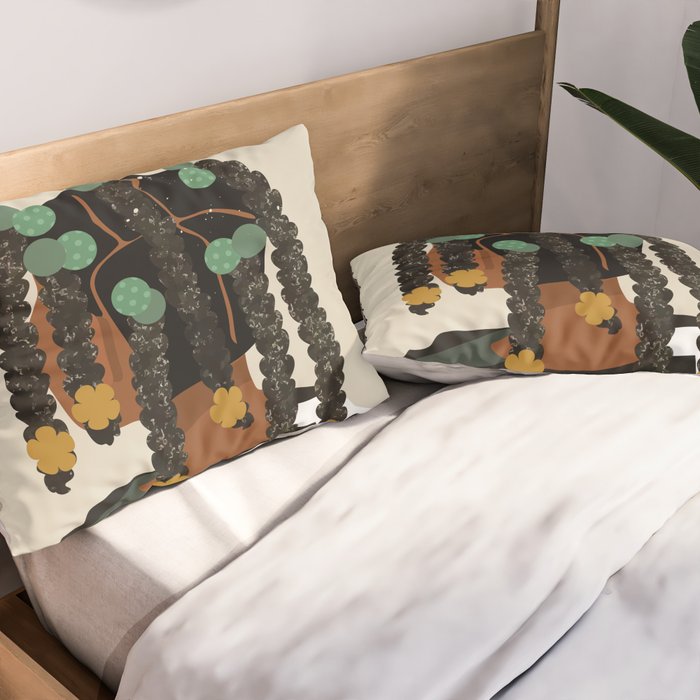 Just Like Mama Pillow Sham Gallery Image 2