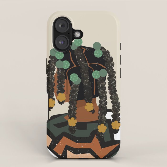 Just Like Mama iPhone Case Gallery Image 1