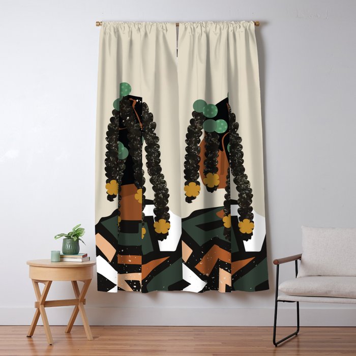 Just Like Mama Window Curtain Gallery Image 5