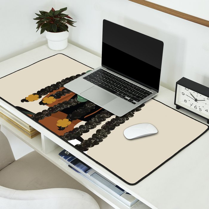 Just Like Mama Desk Mat Gallery Image 2