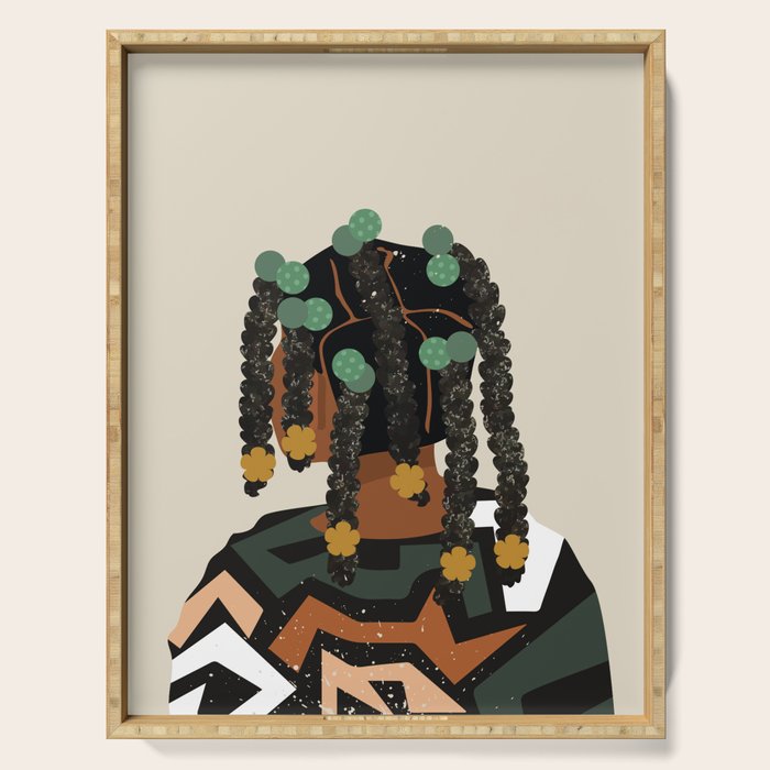 Just Like Mama Serving Tray Gallery Image 1