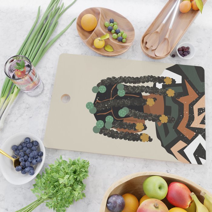 Just Like Mama Cutting Board Gallery Image 2
