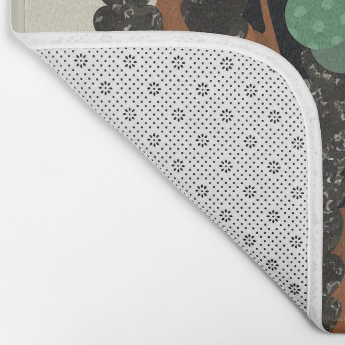 Just Like Mama Bath Mat Gallery Image 2