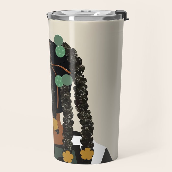 Just Like Mama Travel Mug Gallery Image 2
