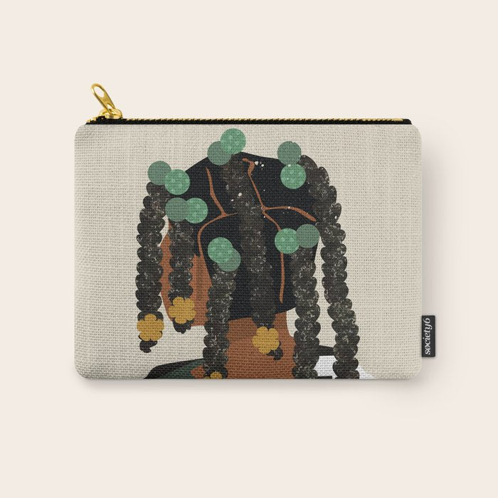 Just Like Mama Carry All Pouch Gallery Image 1