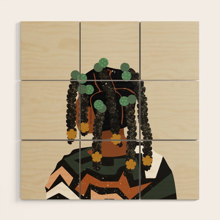 Just Like Mama Wood Wall Art Gallery Image 1