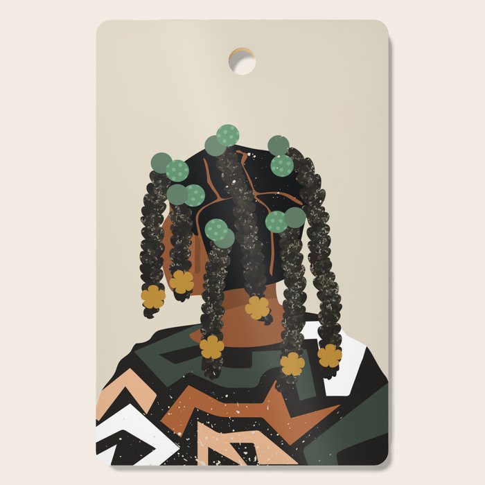 Just Like Mama Cutting Board Gallery Image 1