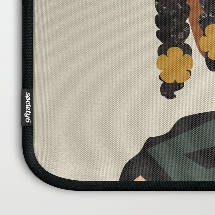 Just Like Mama Laptop Sleeve Gallery Image 3
