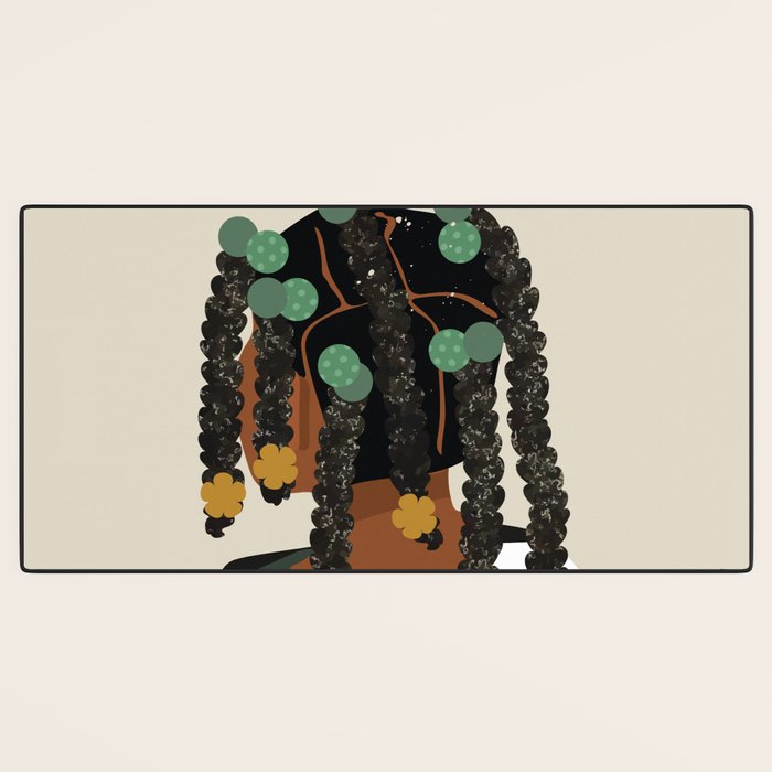 Just Like Mama Desk Mat Gallery Image 3