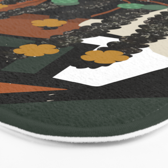 Just Like Mama Bath Mat Gallery Image 3