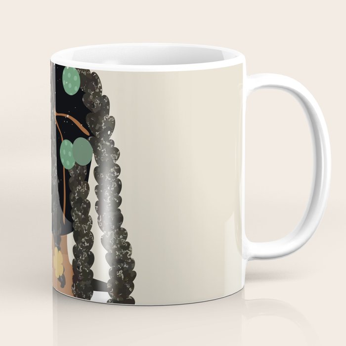 Just Like Mama Coffee Mug Gallery Image 1