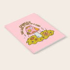 Cancer Caterpillar Notebook Gallery Image 2