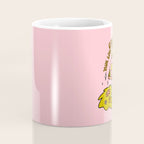 Cancer Caterpillar Coffee Mug Gallery Image 4